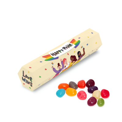 PRIDE - ECO HEX TUBE PRIDE - JELLY BEANS FACTORY®