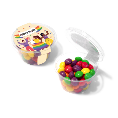 PRIDE - ECO MAXI POT - SKITTLES®