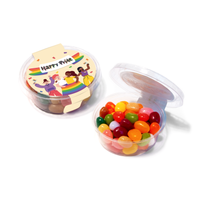 PRIDE - ECO MIDI POT - JELLY BEANS FACTORY®