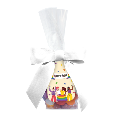 PRIDE - SWING TAG BAG - JELLY BEANS FACTORY®