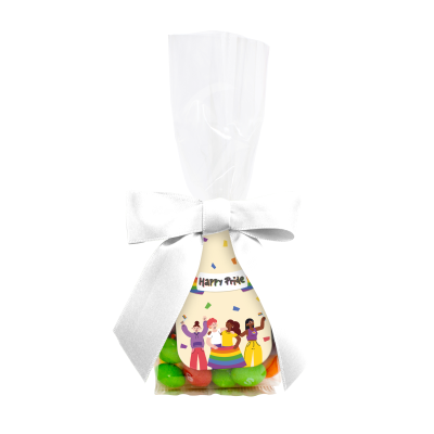 PRIDE - SWING TAG BAG - SKITTLES®