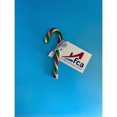 PROMOTIONAL CANDY CANE