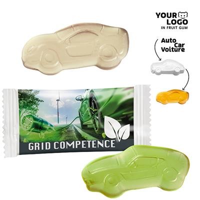 SINGLE FRUIT GUM CUSTOMISED