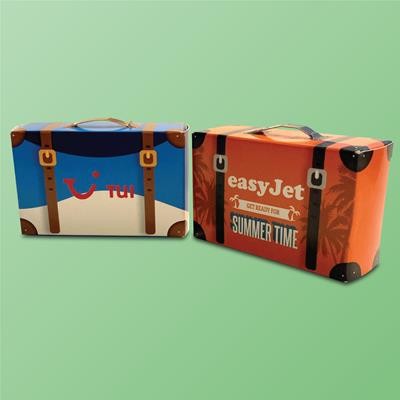 SUITCASE BOX
