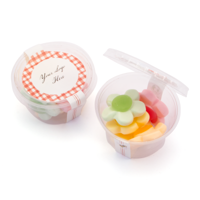 SUMMER COLLECTION - ECO MAXI POT - HAPPY FLOWERS