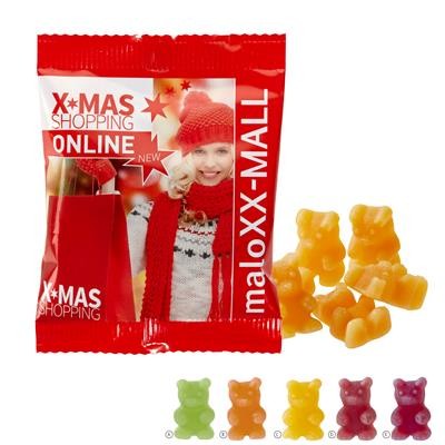 TEA-BEARS® in a Standard Bag