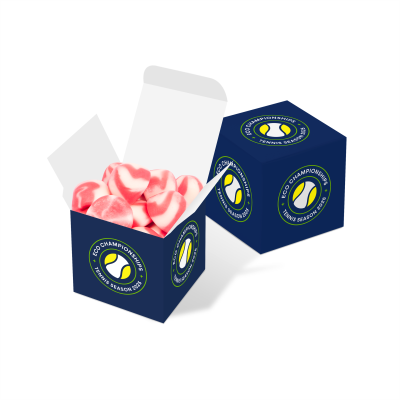 TENNIS SEASON - ECO MAXI CUBE - STRAWBERRY TWISTS