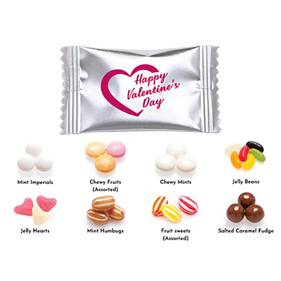 VALENTINE’S DAY SWEETS