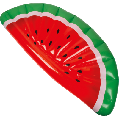 INFLATABLE WATERMELON in Multicolored 