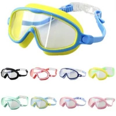 CHILDRENS SWIMMING GOGGLES