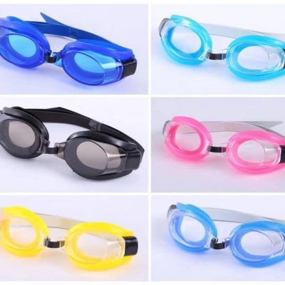 NO LEAKING ANTI-FOG SWIMMING GOGGLES FOR KIDS & ADULTS