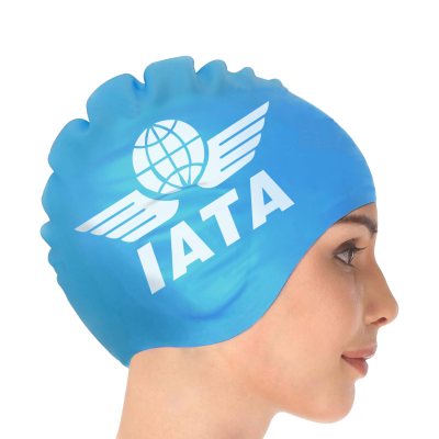 SILICON SWIMMING CAP