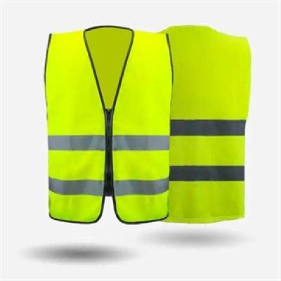 ADULT UNISEX REFLECTIVE SAFETY VEST
