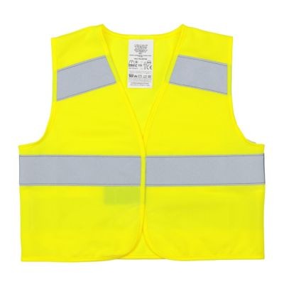 POLISH-MADE REFLECTIVE VEST CHILDRENS