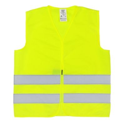 POLISH-MADE REFLECTIVE VEST FOR ADULT