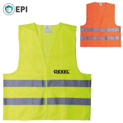 REFLECTIVE VEST KROSS