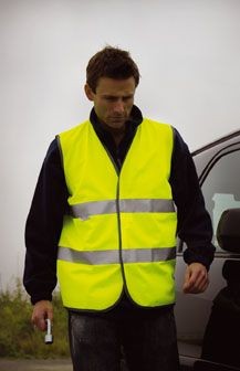 RESULT SAFEGUARD MOTORIST SAFETY VEST