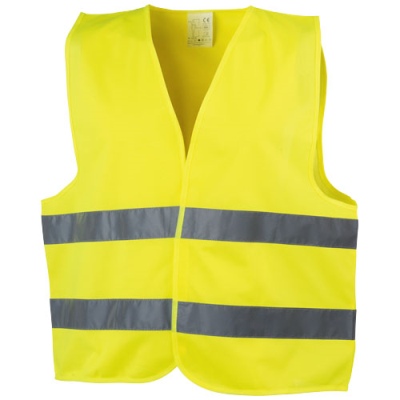RFX™ SEE-ME XL SAFETY VEST FOR PROFESSIONAL USE in Neon Fluorescent Neon Fluorescent Yellow