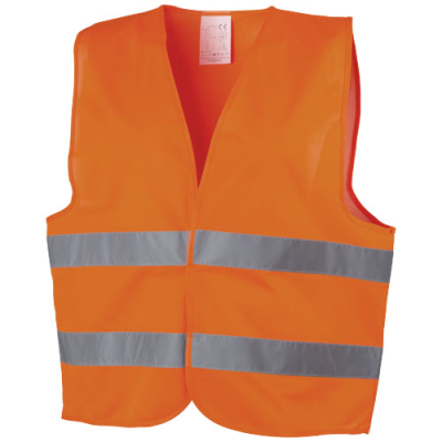 RFX™ SEE-ME XL SAFETY VEST FOR PROFESSIONAL USE in Orange
