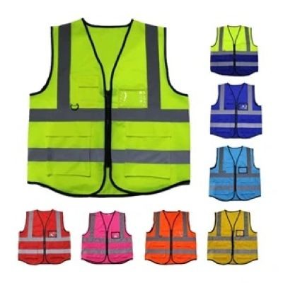 SAFETY REFLECTION VEST