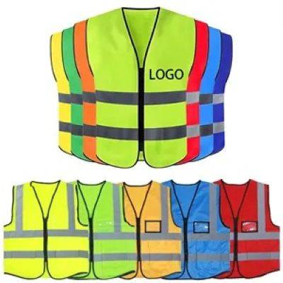 SAFETY WORKWEAR VEST