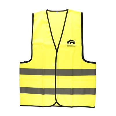 TOM FRANKS HI-VIS VEST