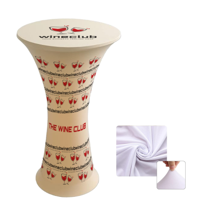 BAR POSEUR STRETCH TABLE CLOTH