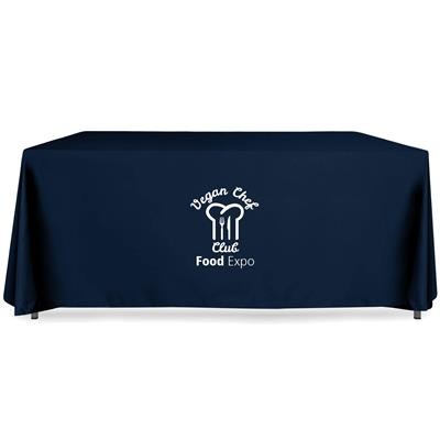 BRANDED FABRIC TABLE CLOTH