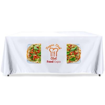 BRANDED TABLE CLOTH (FULL COLOUR)