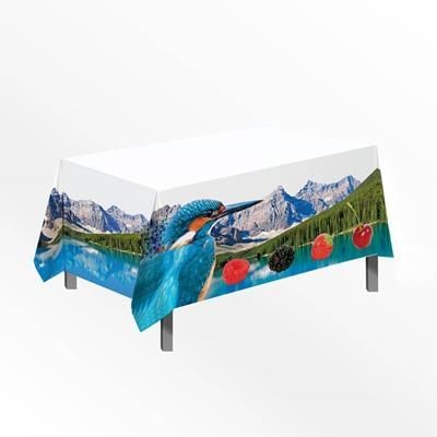 EXHIBITION TABLE CLOTH