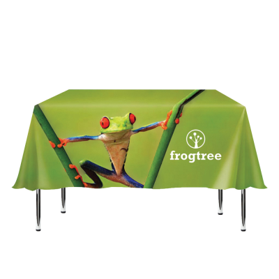 FULL COVERAGE TABLE CLOTH - 178X274CM (6FT TABLE)