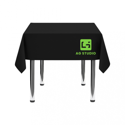PAPER TABLE CLOTH (120X120CM)