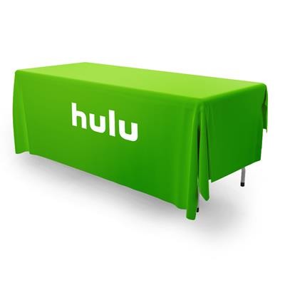 PRINTED TABLE CLOTH FOR 8FT TRESTLE TABLE