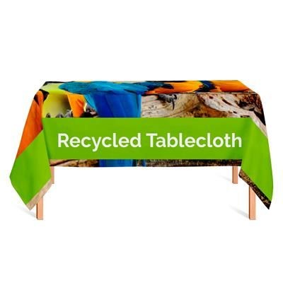 RECYCLED TABLECLOTH