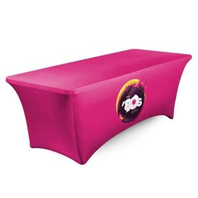 STRETCH TABLE CLOTH FOR 5FT TRESTLE TABLE