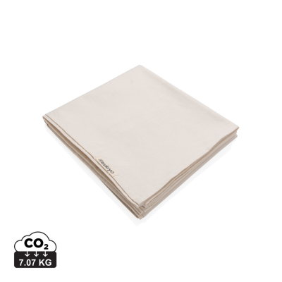 UKIYO AWARE™ 180GR RCOTTON TABLE CLOTH 250X140CM in Off White