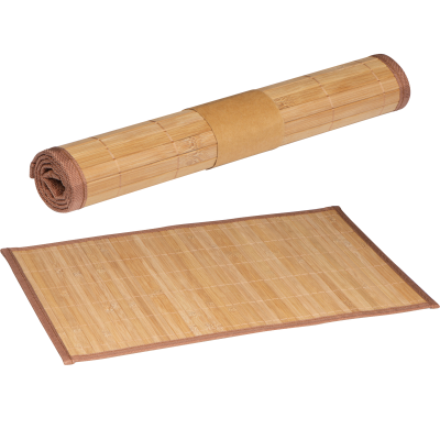 BAMBOO PLACEMAT in Beige