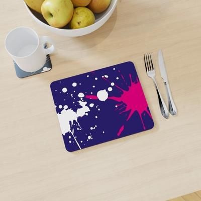 CUSTOM PRINTED PLACEMAT SMALL 19CM X 23CM