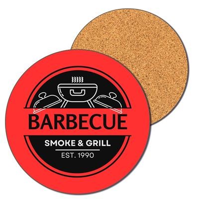 MELAMINE ROUND PLACEMAT