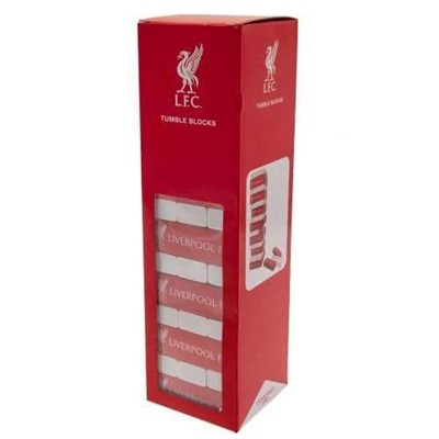 CUSTOM BRANDED TOWER CUBE BLOCK JENGA-STYLE GAME