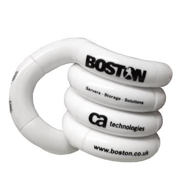 TANGLE PUZZLE in White