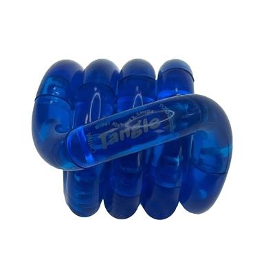 TRANSLUCENT TANGLE PUZZLE