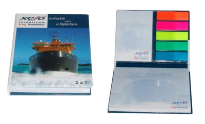 FIXNOT 5 STICKY PAD ORGANISER