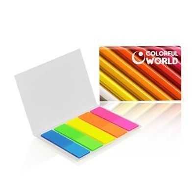 PAGE FLAGS in Softcover