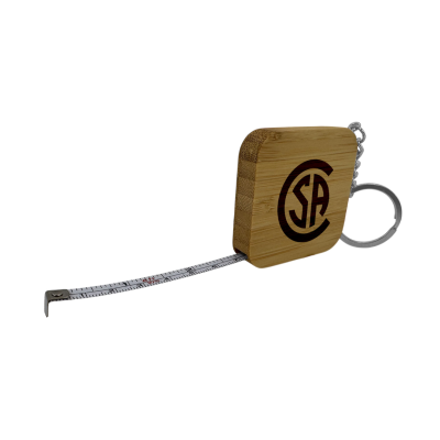 2M BAMBOO TAPE MEASURE