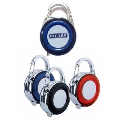 3 FT CARABINER TAPE MEASURE