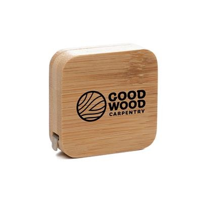 BAMBOO MEASURING TAPE