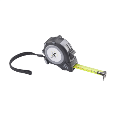 CLARK RCS RECYCLED 3 METER TAPE MEASURE in Black & Grey