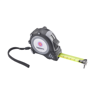 CLARK RCS RECYCLED 5 METER TAPE MEASURE in Black & Grey