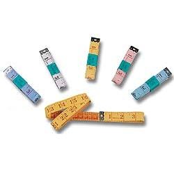 FLAT ROLL TAILOR TAPE MEASURE